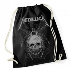 Rucsac Sport Metallica: Grey Spider foto