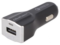 Alimentator USB Auto 12-24V la 5V/3A