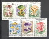 Romania.1986 Ciuperci XR.961