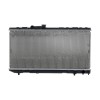 Radiator racire Toyota Celica (T18), 10.1989-05.1994, Motorizare 2, 0 115kw Benzina, cutie Manuala, tip Denso, diametru intrare/iesire 31/31mm, dimen