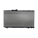 Radiator racire Toyota Celica (T18), 10.1989-05.1994, Motorizare 2, 0 115kw Benzina, cutie Manuala, tip Denso, diametru intrare/iesire 31/31mm, dimen