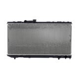 Radiator racire Toyota Celica (T18), 10.1989-05.1994, Motorizare 2, 0 115kw Benzina, cutie Manuala, tip Denso, diametru intrare/iesire 31/31mm, dimen, Rapid