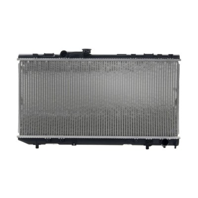 Radiator racire Toyota Celica (T18), 10.1989-05.1994, Motorizare 2, 0 115kw Benzina, cutie Manuala, tip Denso, diametru intrare/iesire 31/31mm, dimen foto