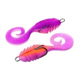 Naluca din spuma Lucky Fish Dancing tail 3,5" #913