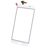 Touchscreen Alb LG Optimus G Pro E985 - Display Telefon, Componenta de Inalta Calitate