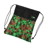 Sac Sport, Colectia St Right - Pixel Cubes, SO01 43x34cm