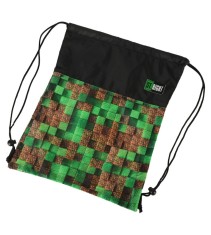 Sac Sport, Colectia St Right - Pixel Cubes, SO01 43x34cm