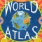 Barefoot Books World Atlas [With Map]