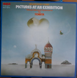 Vinil First PRESS &quot;Japan Press&quot; Tomita &lrm;&ndash; Pictures At An Exhibition (VG+)