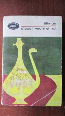 ciocoli vechi si noi foto