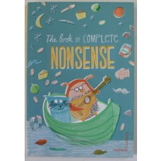 THE BOOK OF COMPLETE NONSENSE , 2013