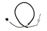 Senzor temperatura filtru particule Mercedes M W166 250cdi 2011-, In Fata La Catalizator - 640mm - Indoit, NTY EGT-ME-023
