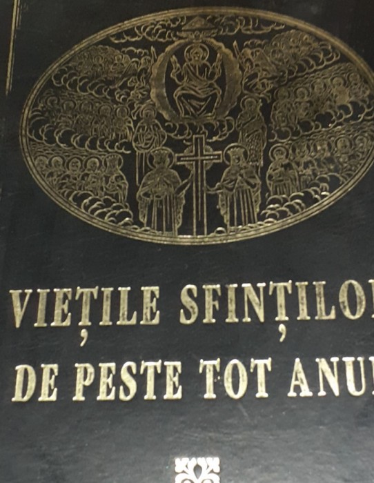 VIETILE SFINTILOR DE PESTE TOT ANUL