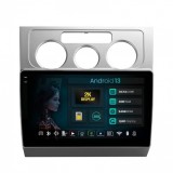 Navigatie 2K Volkswagen Touran (2003-2010) 4GB RAM Android 13 Octacore Slot Sim 4G DSP GPS Wi-FI Carplay Android Auto USB Bluetooth Waze Touchscreen 1