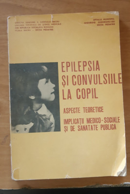 EPILEPSIA SI CONVULSIILE LA COPIL foto