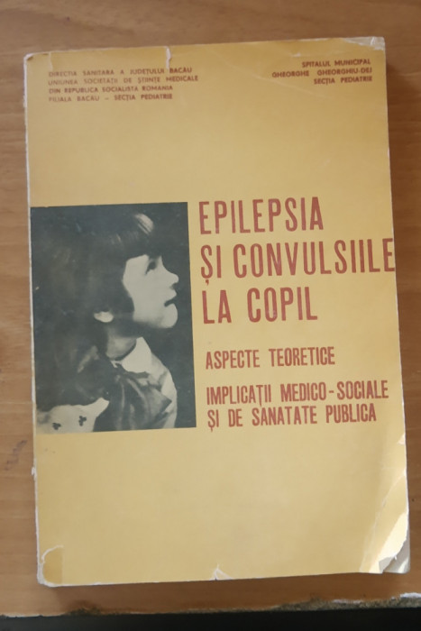EPILEPSIA SI CONVULSIILE LA COPIL ASPECTE TEORETICE