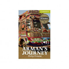 Arman's Journey Starter/Beginner - Paperback brosat - Philip Prowse - Cambridge