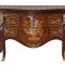 Comoda Rococo din lemn masiv furniruit CAT071