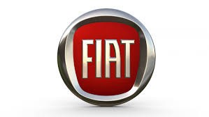 Emblema logo sigla cheie auto Fiat foto