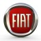 Emblema logo sigla cheie auto Fiat