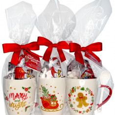 Set cana cadou - Drink Gift - Xmas