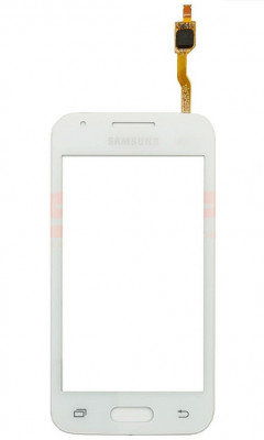 Touchscreen Samsung Galaxy Trend 2 Lite G318 WHITE foto