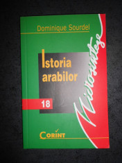 DOMINIQUE SOURDEL - ISTORIA ARABILOR foto