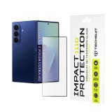 Asteroid GSM - 111D Full Cover / Full Glue Glass - Samsung Galaxy Z Fold8 Ultra - Black