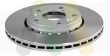 Disc Frana MOTAQUIP LVBD1344Z