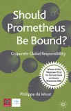Should Prometheus be Bound? | Philippe de Woot, Palgrave Macmillan