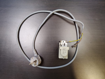 condensator cu cablu masina de spalat whirlpool awoc 62012 / L18 foto
