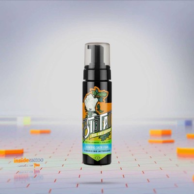 Anestezic Spuma Curatare BIOTAT Snow Foam - 100 ML foto