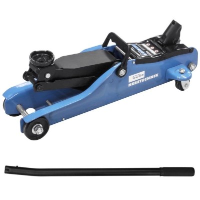 Cric hidraulic GRH 2 330 L Gude 18032, 2 Tone foto