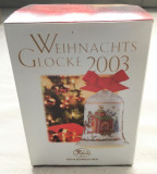 Clopotel - Hutschenreuther - cutie originala - 2003