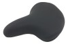 Sa bicicleta Jet gri, arcuri, spuma moale, 21x26cm, confortabila