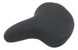 Sa bicicleta Jet gri, arcuri, spuma moale, 21x26cm, confortabila