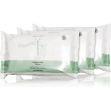 Naif Baby &amp; Kids Plastic Free Wipes Șervețele umede pentru nou-nascuti si copii 3x54 buc