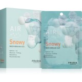 Frudia AIR Snowy masca pentru celule pentru uniformizarea nuantei tenului 10x25 ml