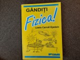 Ganditi fizica! &ndash; Lewis Carroll Epstein ALL 2004