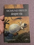 Despre vis ~ Sigmund Freud