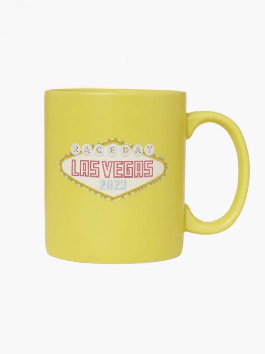 Red Bull Racing cană SE Las Vegas yellow F1 Team 2023 - 310 ml