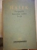 Peripetiile bravului soldat Svejk in razboiul mondial, 3 vol., Hasek, BPT, 1964