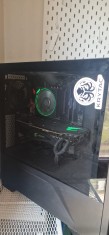 Vand PC Vand PC RTX 2080 SUPER Gigabyte / AMD Ryzen 7 3700X plus Monitor DELL 2K 144Hz