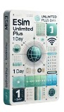 ESIM Ethiopia, Unlimited Plus, 1 Day