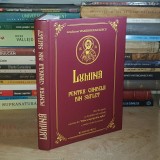 Ierodiacon VISARION IUGULESCU - LUMINA PENTRU CANDELA DIN SUFLET , 2011 *