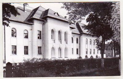 bnk cp Radauti - Casa de cultura - uzata foto