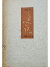 Kalidasa - Sakuntala (Editia: 1964) foto