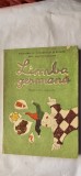 Limba germana. Manual pentru clasa a II-a , Grete Klaster Ungureanu
