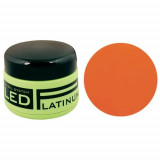 Cumpara ieftin Light Orange, 9g - GEL LED UV 204, Platinum