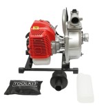 Cumpara ieftin Motopompa apa 8.5cp, 58cc, 2 timpi, racire cu aer, 7000rpm, 15m3/h, inaltime 22m, Campion CMP 1620